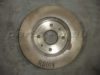 PARTS-MALL PRK-008 Brake Disc